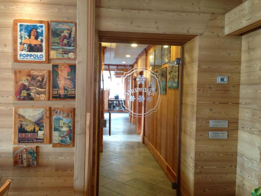 Hotel Pedretti Branzi Ngoại thất bức ảnh