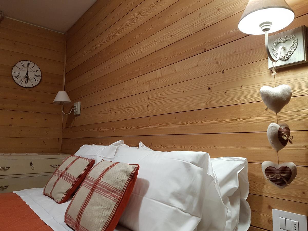 Hotel Pedretti Branzi Ngoại thất bức ảnh