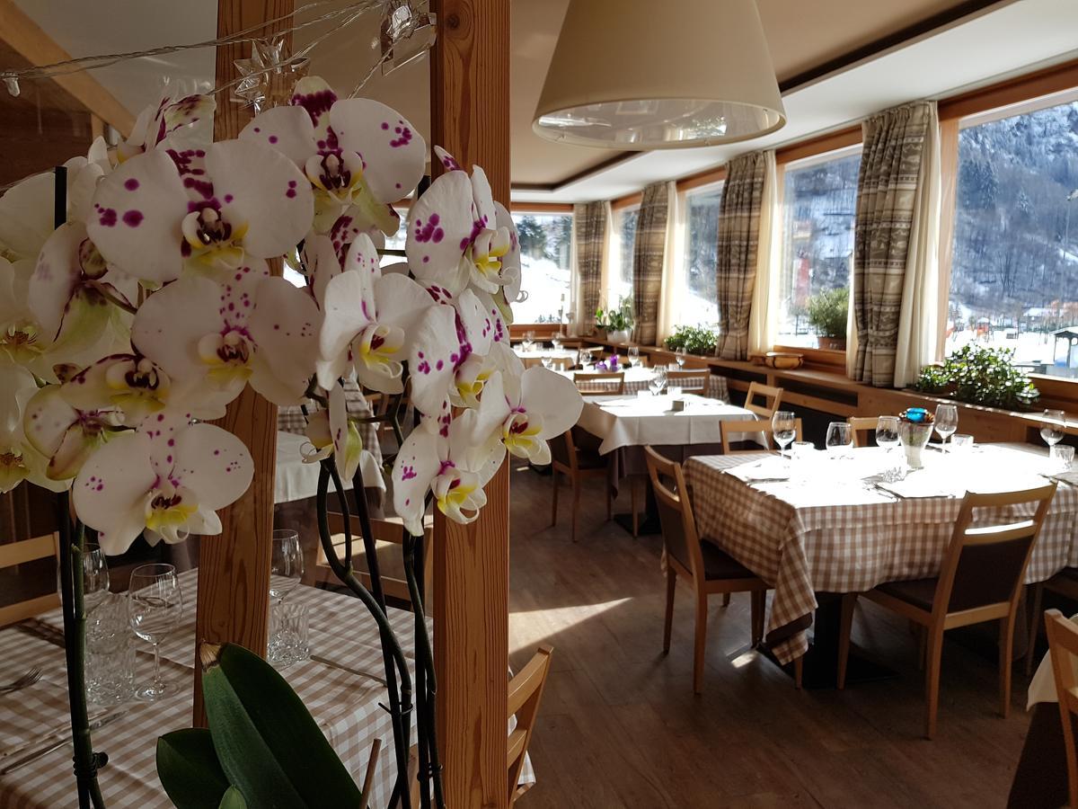 Hotel Pedretti Branzi Ngoại thất bức ảnh