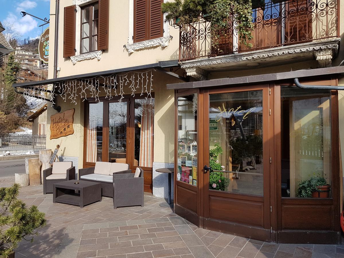 Hotel Pedretti Branzi Ngoại thất bức ảnh