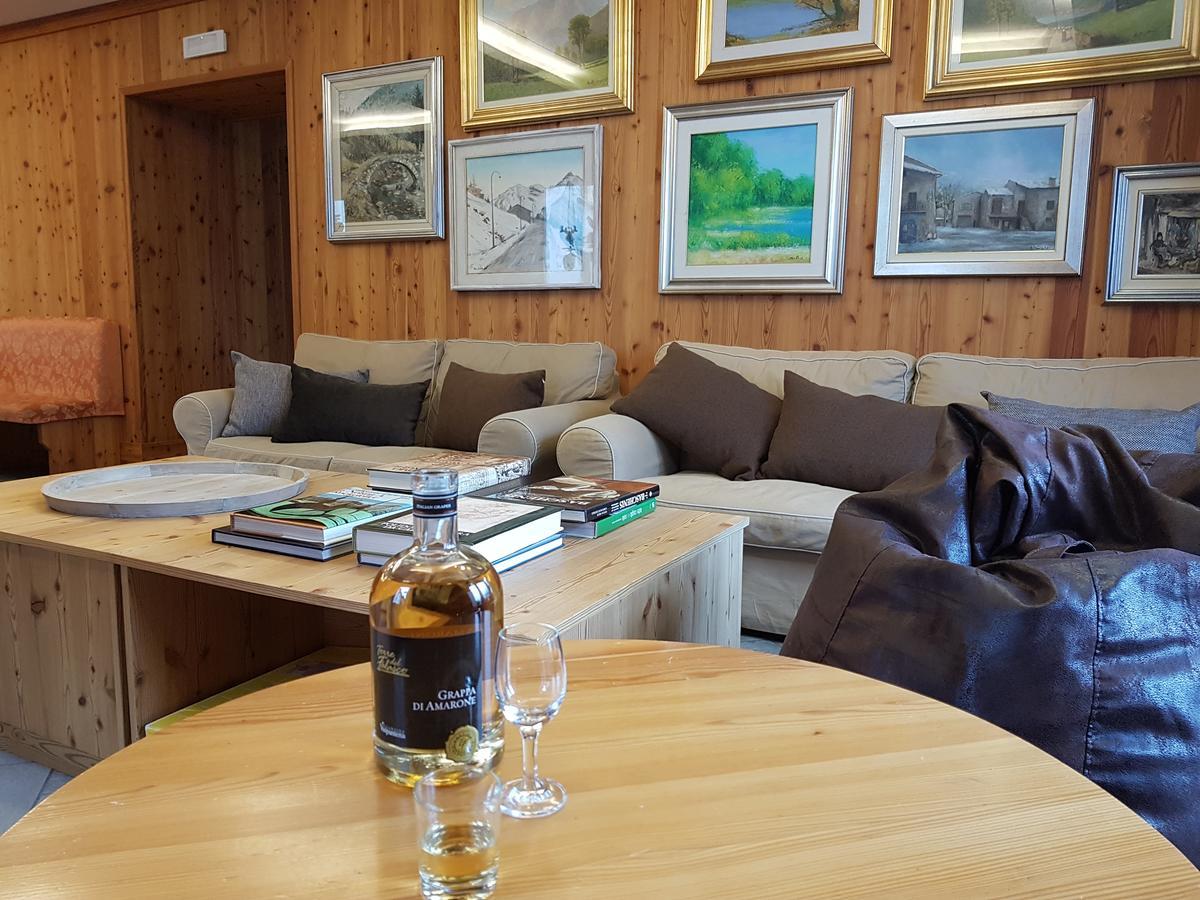 Hotel Pedretti Branzi Ngoại thất bức ảnh