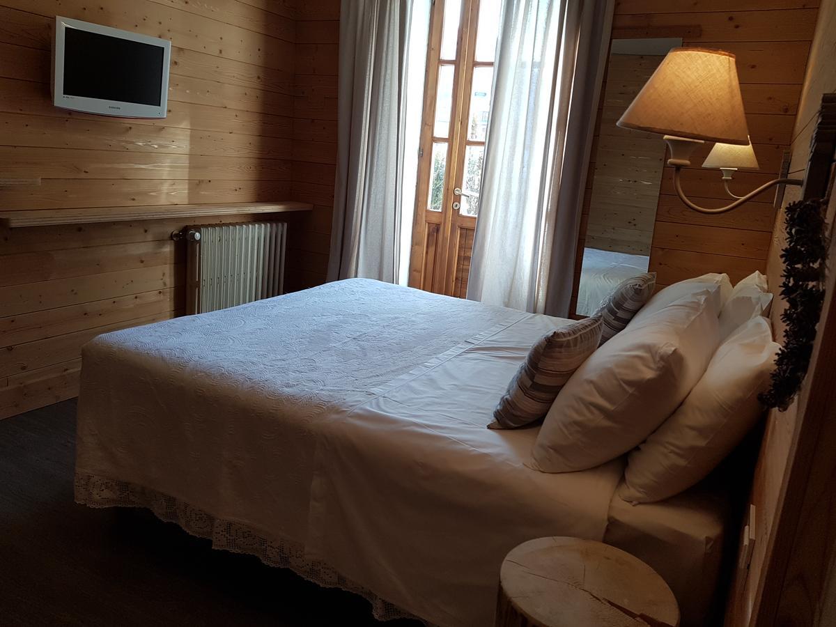 Hotel Pedretti Branzi Ngoại thất bức ảnh