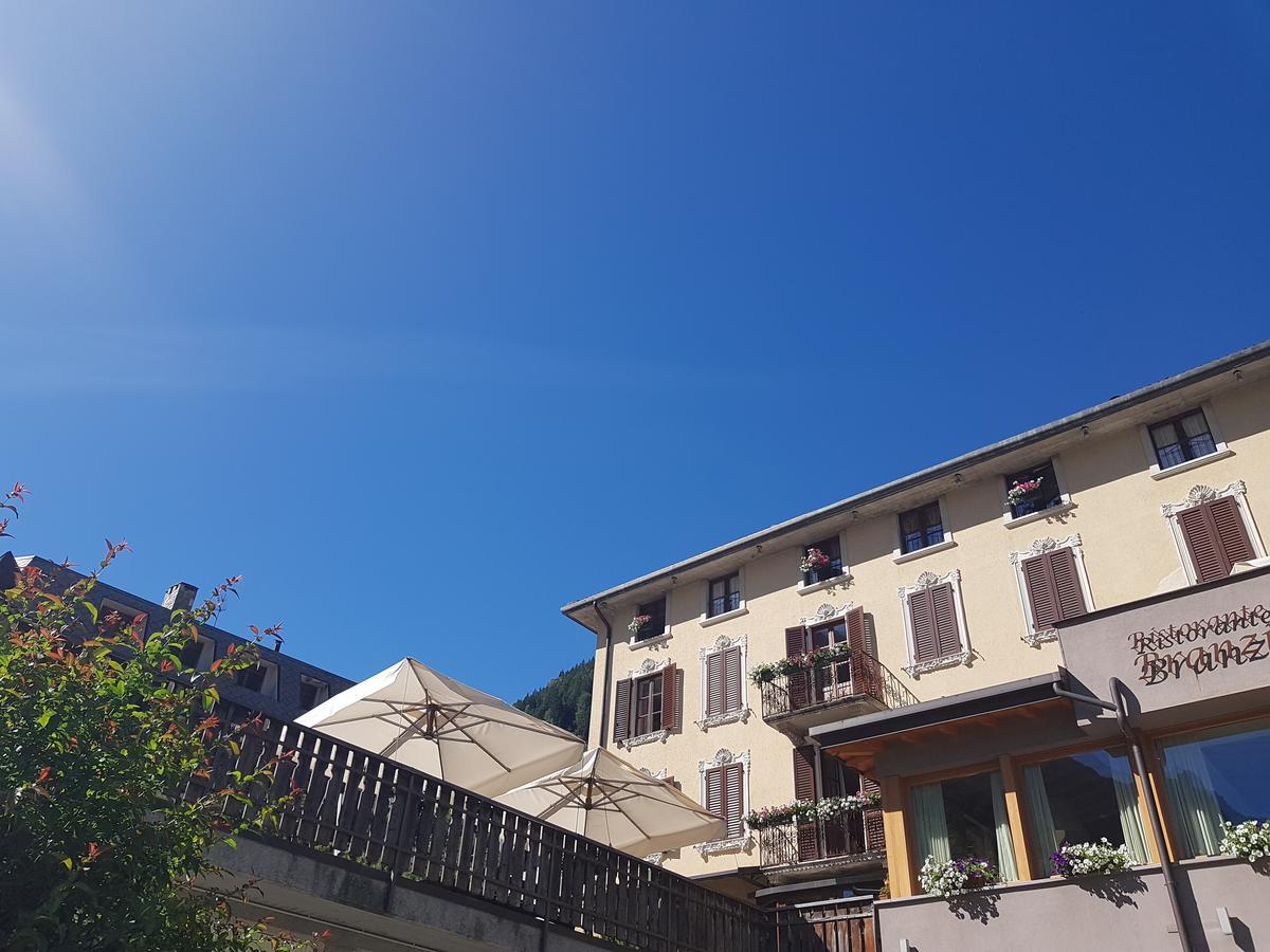 Hotel Pedretti Branzi Ngoại thất bức ảnh
