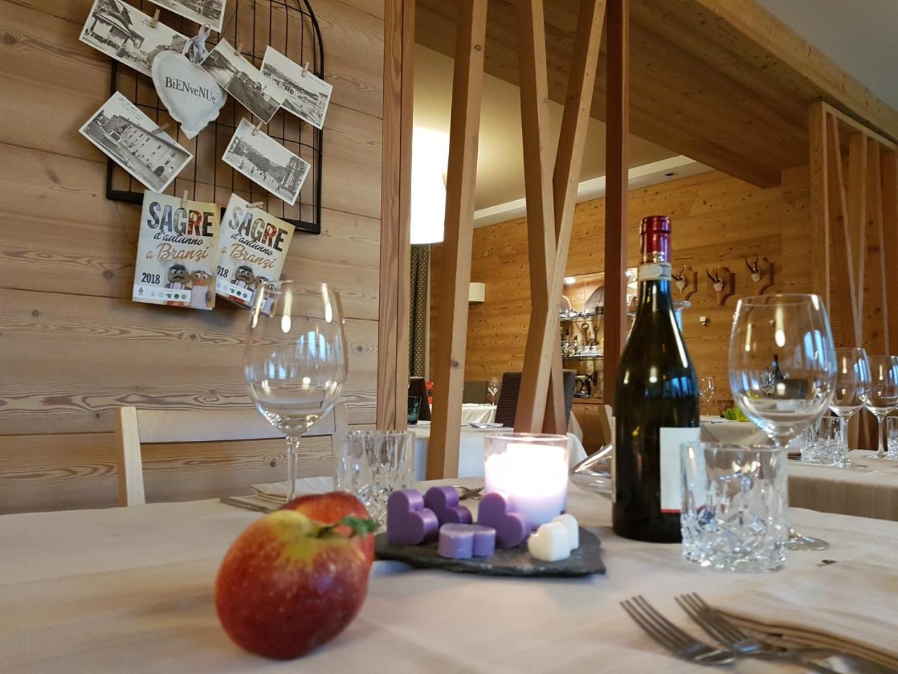 Hotel Pedretti Branzi Ngoại thất bức ảnh